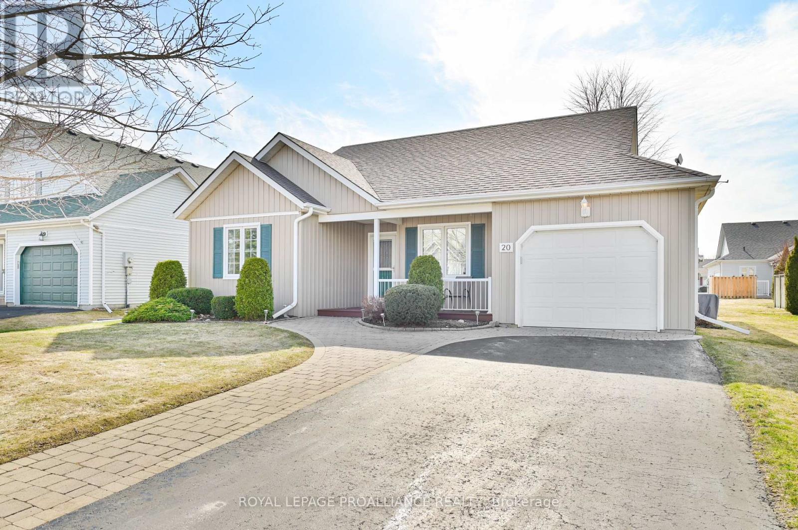 20 Lockwood Drive, Brighton, Ontario  K0K 1H0 - Photo 2 - X12944880