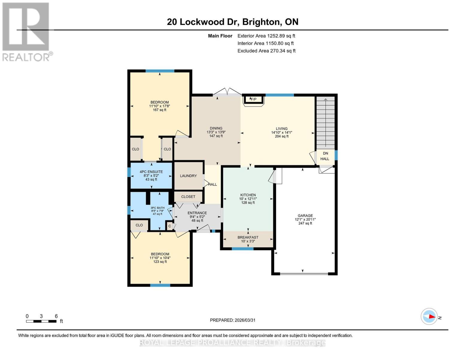 20 Lockwood Drive, Brighton, Ontario  K0K 1H0 - Photo 34 - X12944880