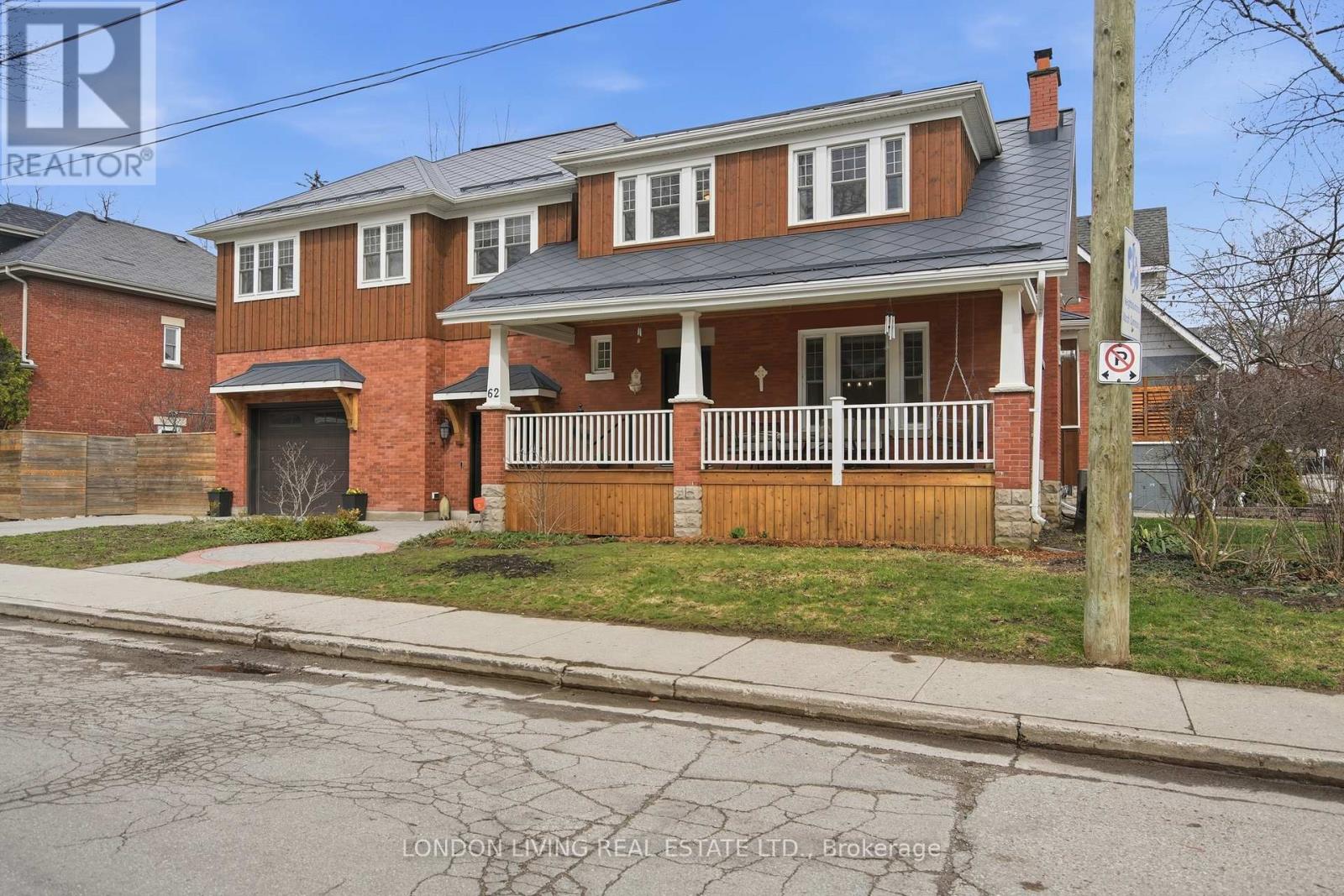 62 Gerrard Street, London South, Ontario  N6C 4C7 - Photo 4 - X12944670