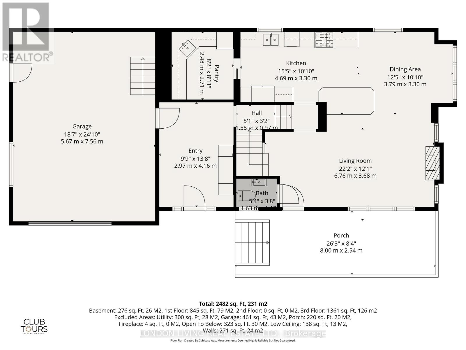 62 Gerrard Street, London South, Ontario  N6C 4C7 - Photo 47 - X12944670