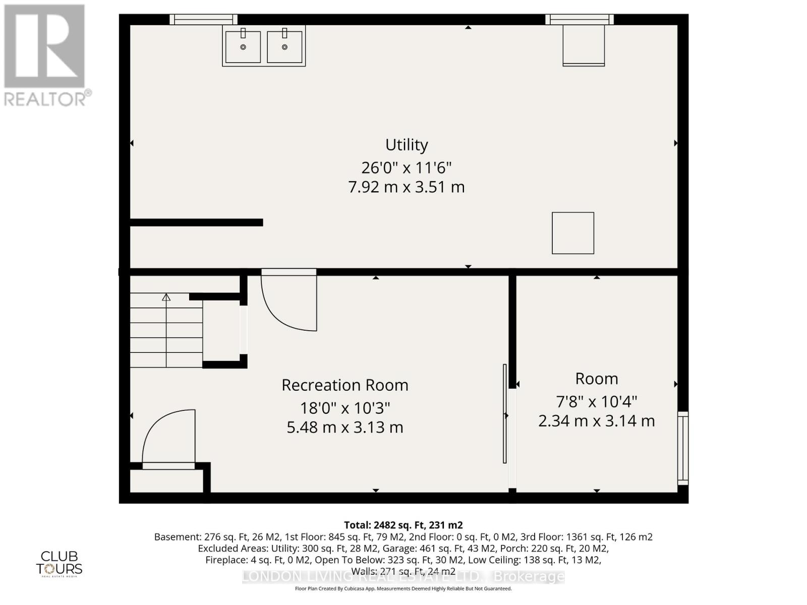 62 Gerrard Street, London South, Ontario  N6C 4C7 - Photo 49 - X12944670