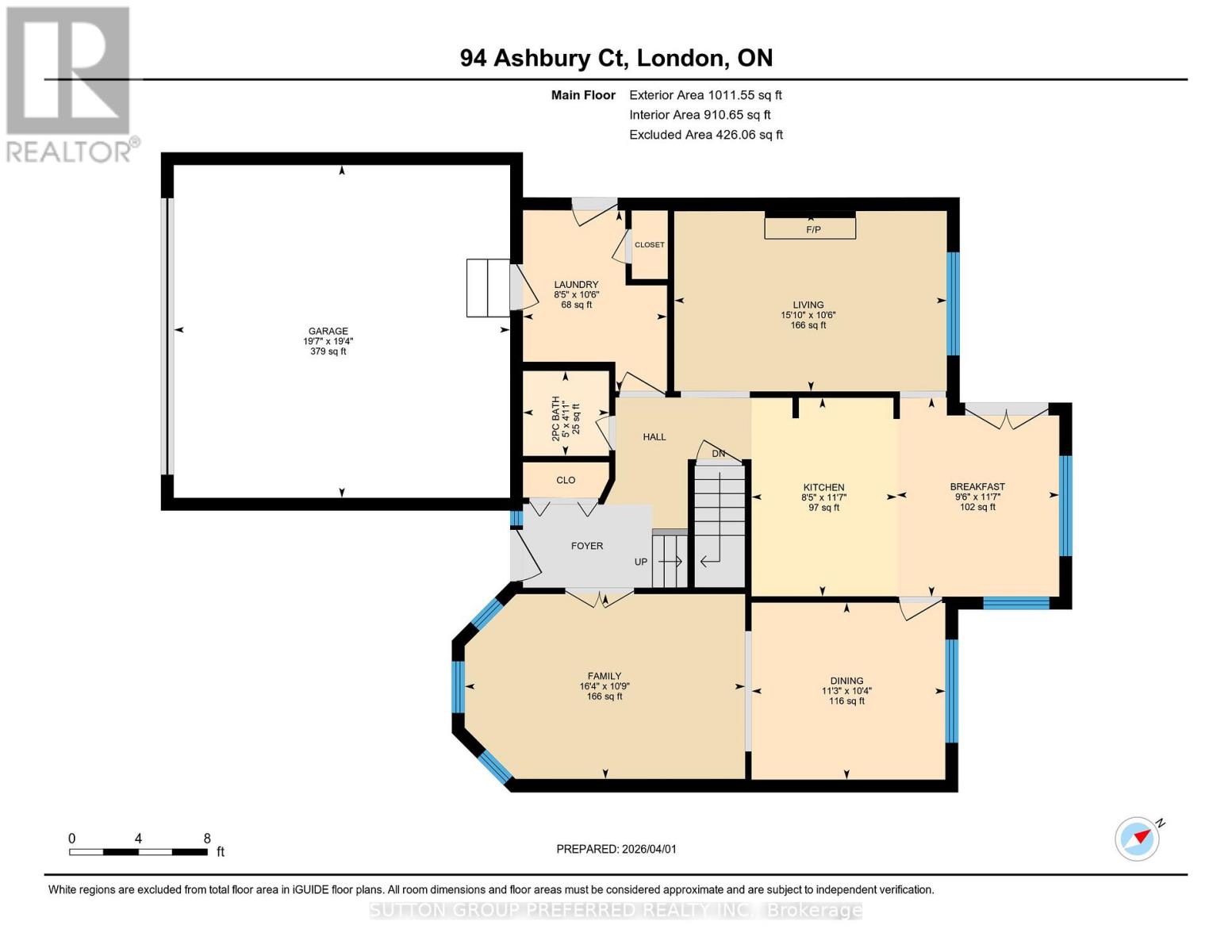 94 Ashbury Avenue, London South, Ontario  N6E 1T1 - Photo 48 - X12944790