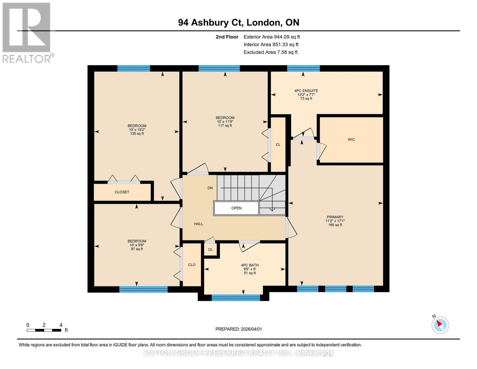 94 Ashbury Avenue, London South, Ontario  N6E 1T1 - Photo 49 - X12944790