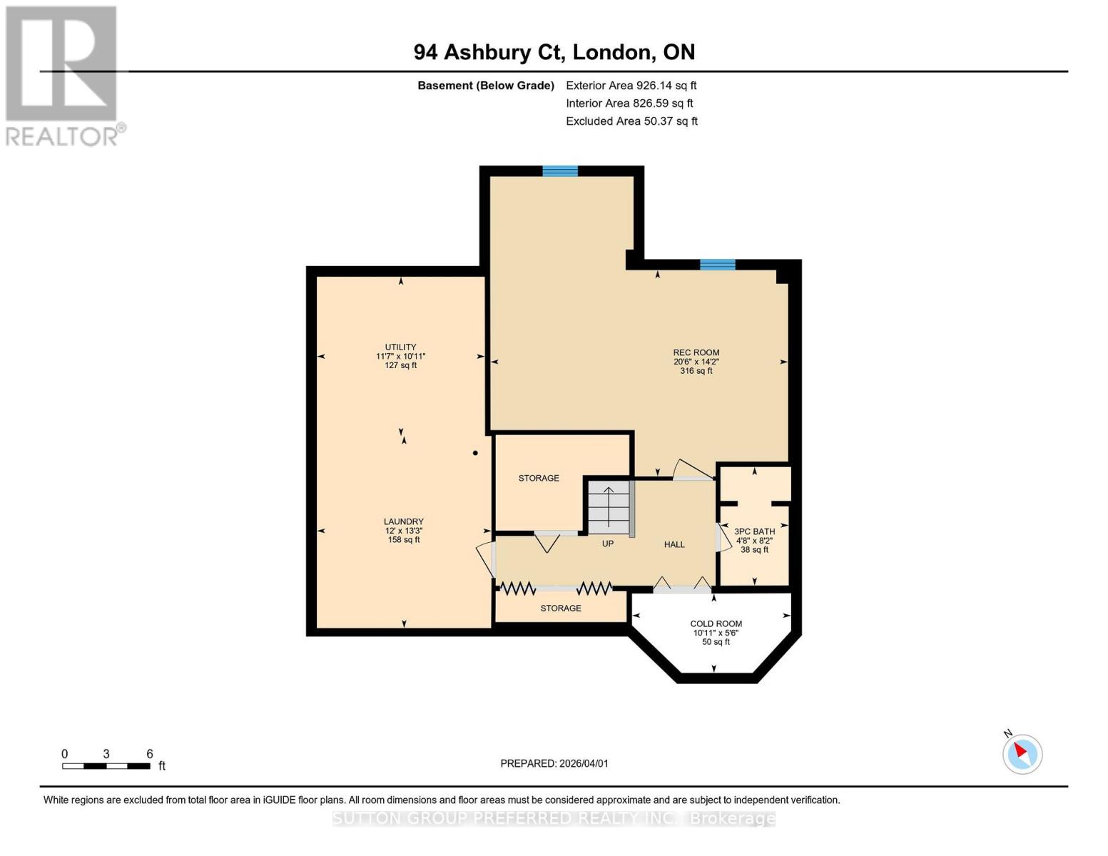 94 Ashbury Avenue, London South, Ontario  N6E 1T1 - Photo 50 - X12944790