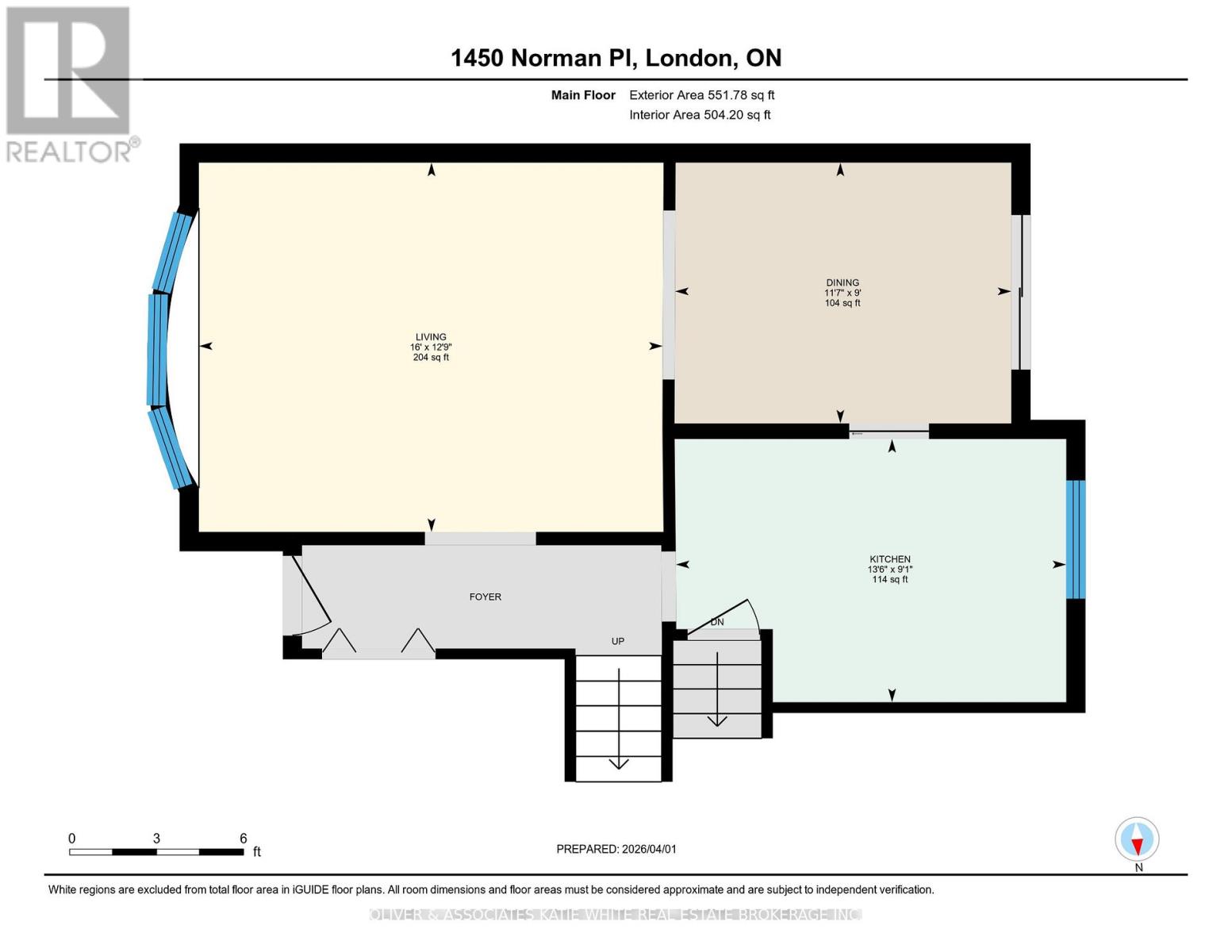 1450 Norman Avenue, London South, Ontario  N6K 2A7 - Photo 29 - X12944842