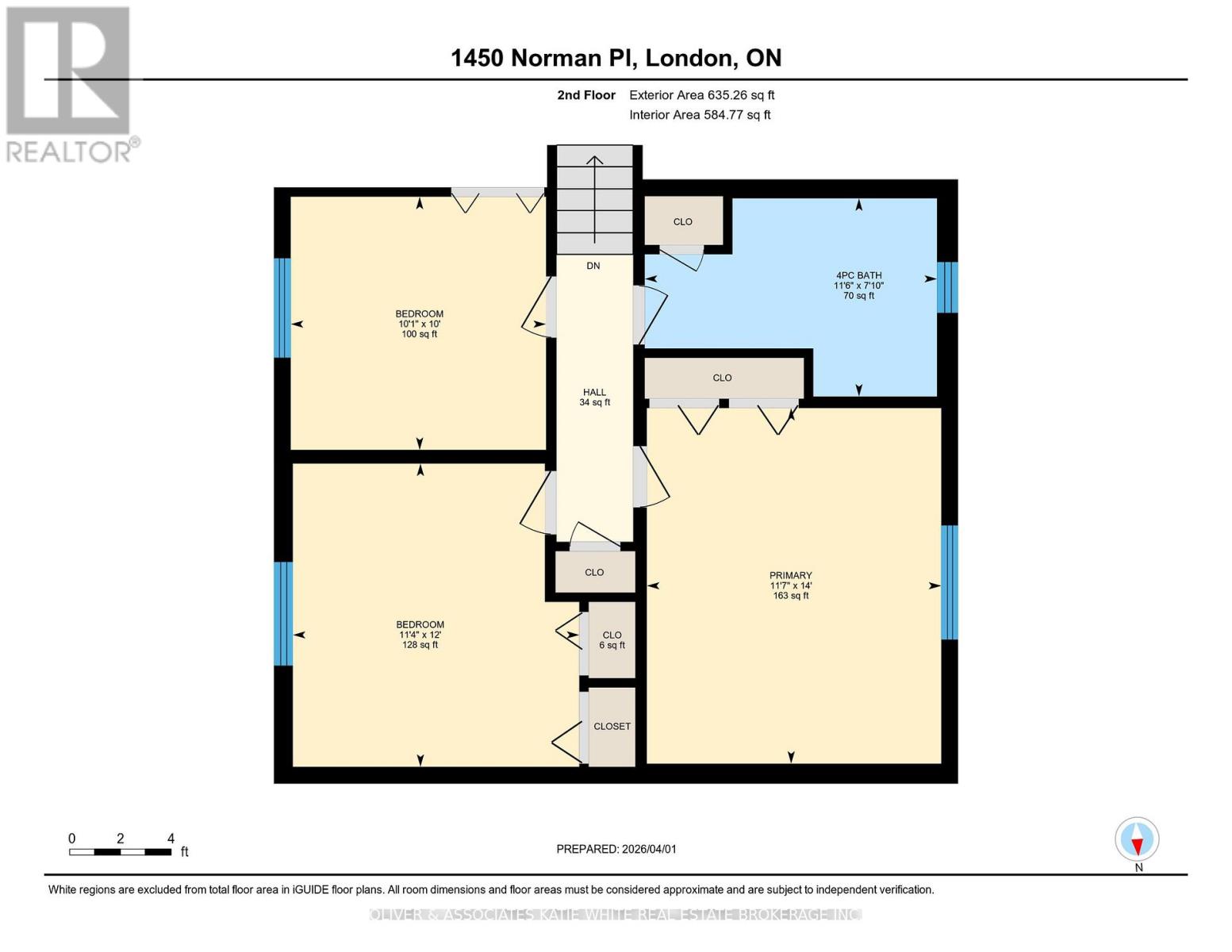 1450 Norman Avenue, London South, Ontario  N6K 2A7 - Photo 30 - X12944842