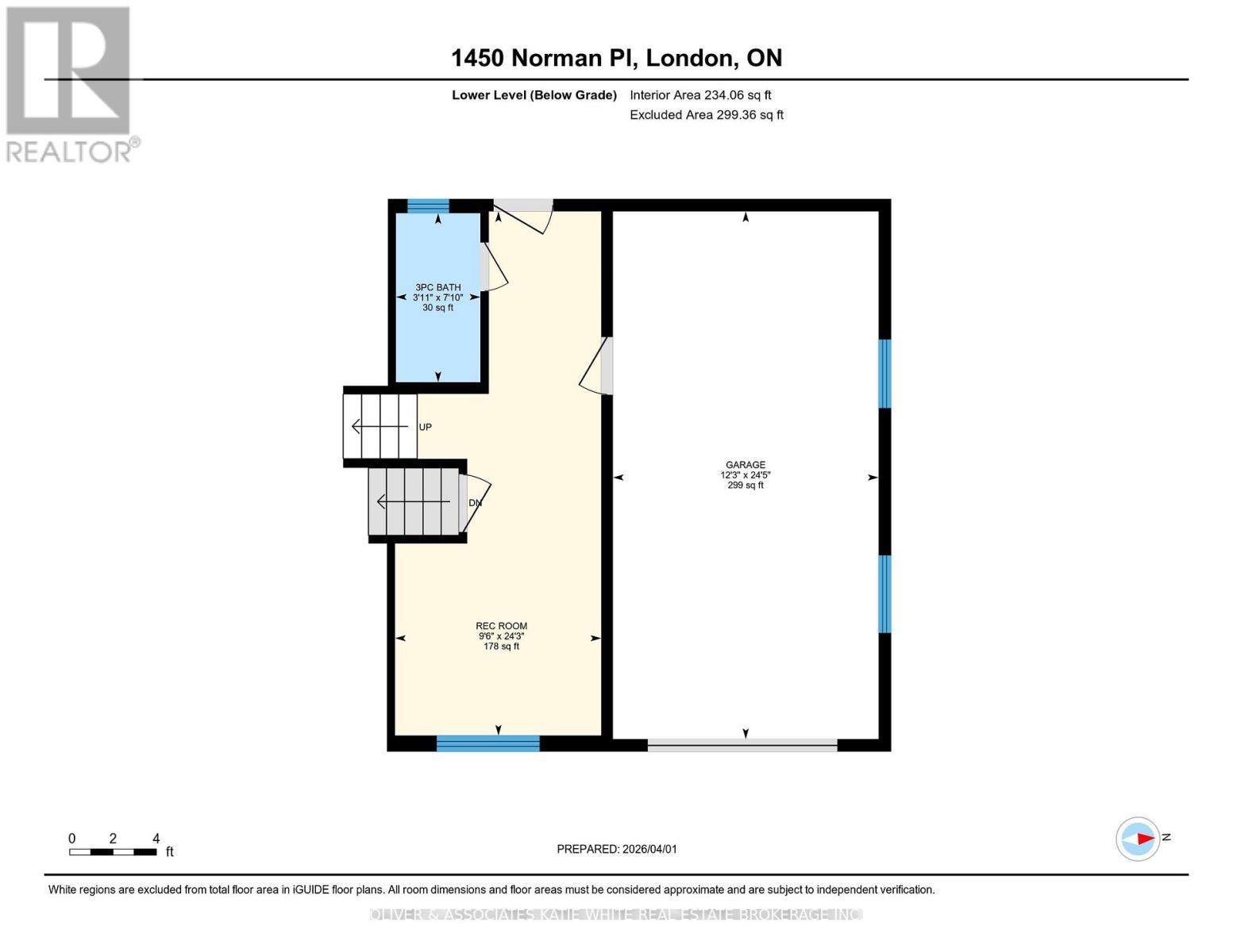 1450 Norman Avenue, London South, Ontario  N6K 2A7 - Photo 31 - X12944842