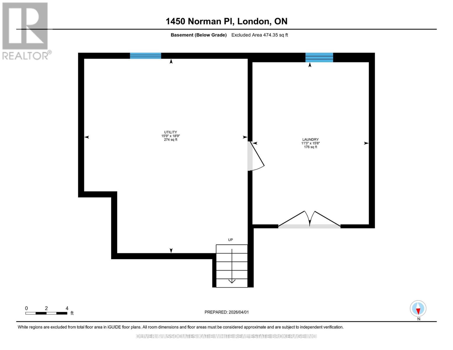 1450 Norman Avenue, London South, Ontario  N6K 2A7 - Photo 32 - X12944842