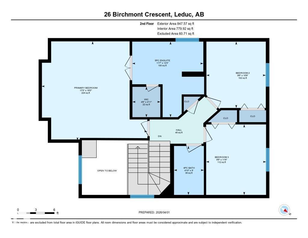 26 Birchmont Cr, Leduc, Alberta  T9E 8S3 - Photo 52 - E4480011