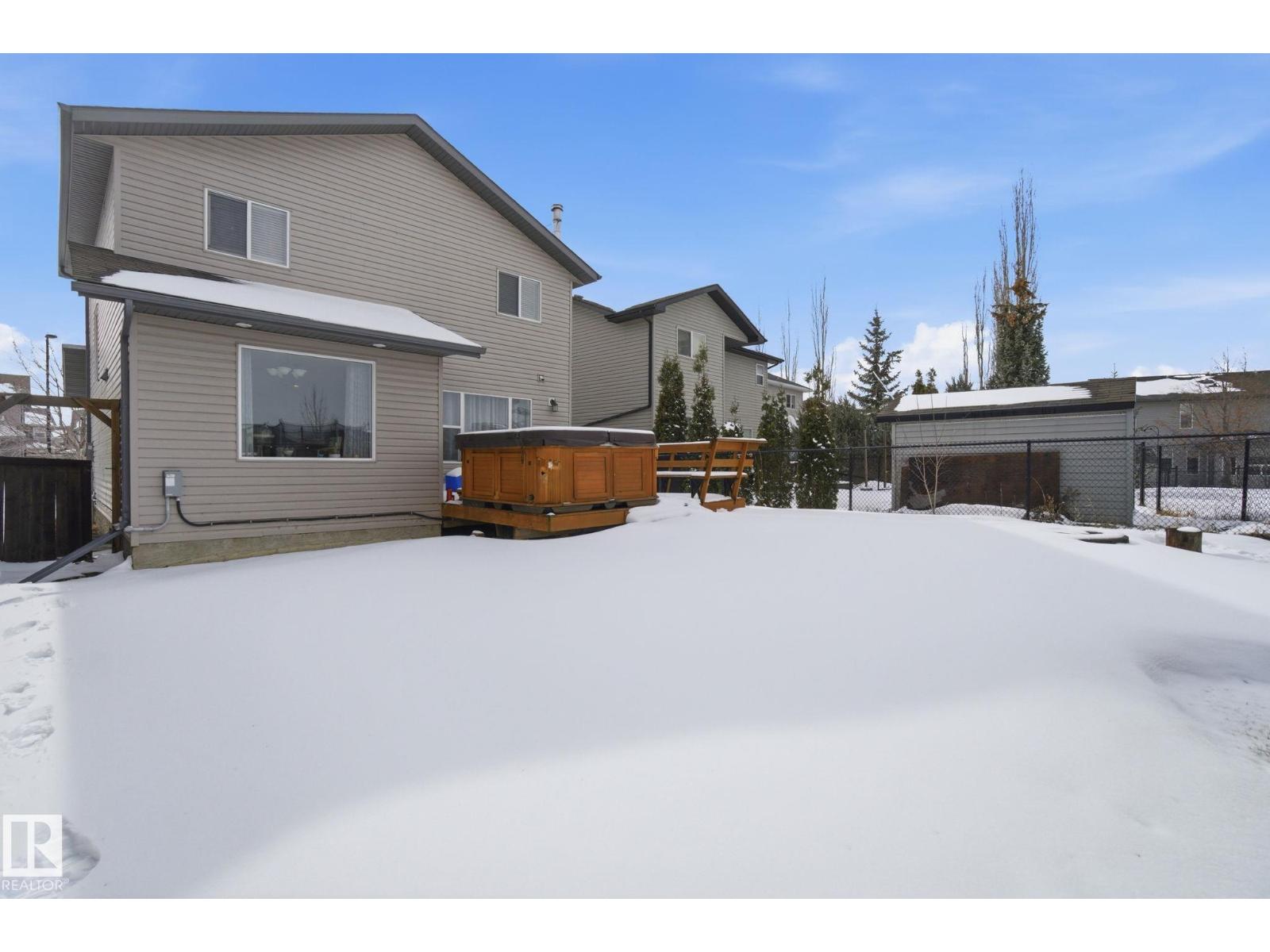 1181 Westerra Li, Stony Plain, Alberta  T7Z 2Z4 - Photo 47 - E4480013