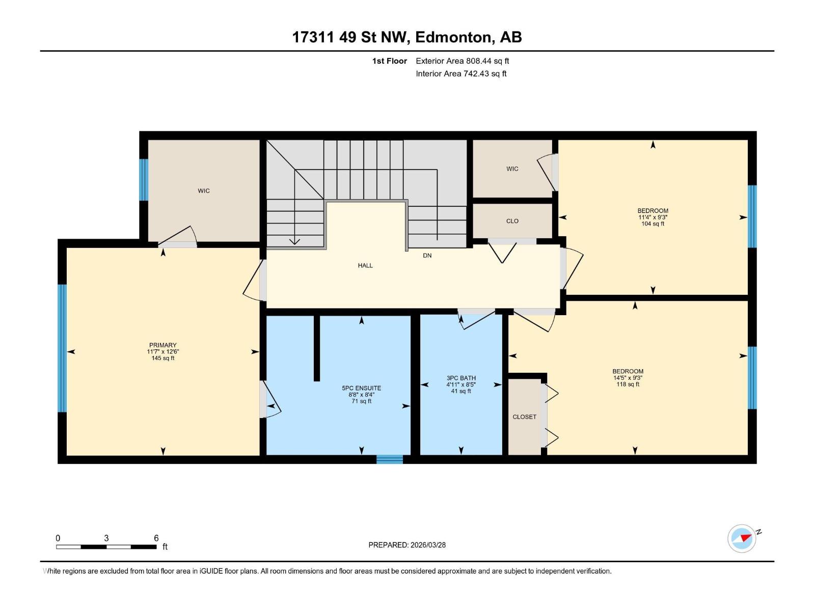 17311 49 St Nw, Edmonton, Alberta  T5Y 3V9 - Photo 48 - E4480019