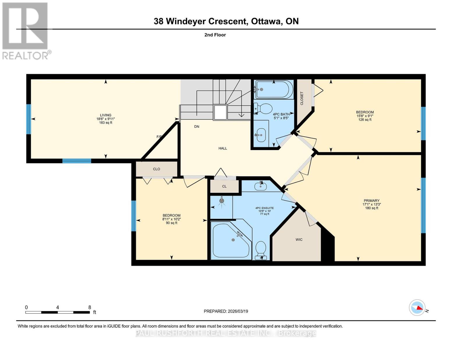 38 Windeyer Crescent, Ottawa, Ontario  K2K 2P7 - Photo 48 - X12944648