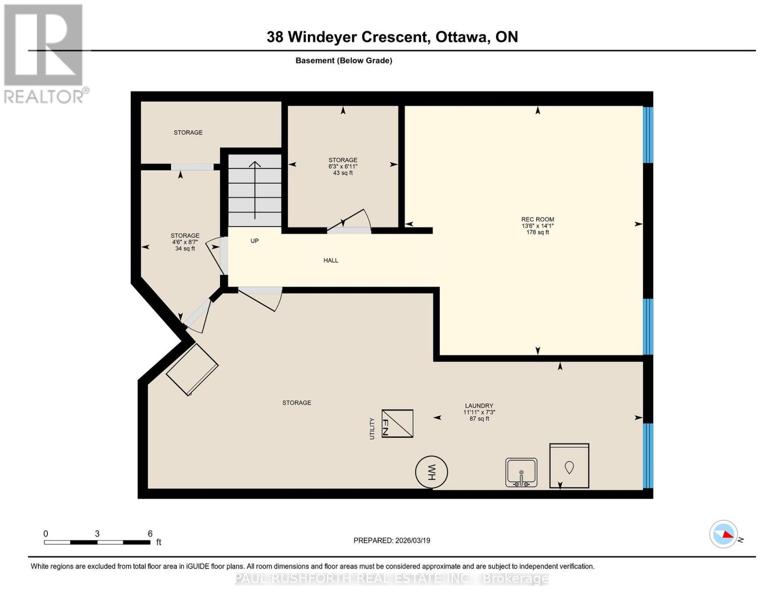 38 Windeyer Crescent, Ottawa, Ontario  K2K 2P7 - Photo 49 - X12944648