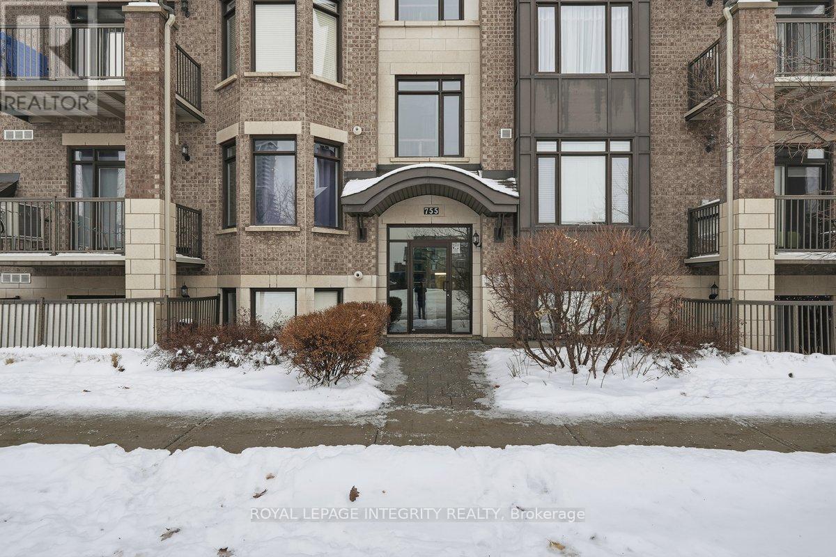 202 - 755 Beauparc Private, Ottawa, Ontario  K1J 0A2 - Photo 2 - X12944748