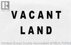 MLS# 26006744: V/L CONCESSION RD 4 East, Kingsville, Canada