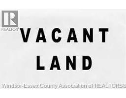 V/L CONCESSION RD 4 East, Kingsville, Ontario