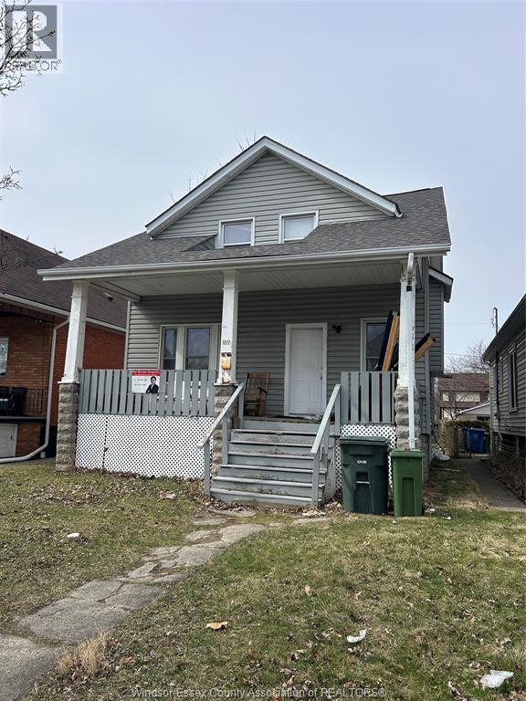 MLS# 26006573: 1117 DOUGALL, Windsor, Canada