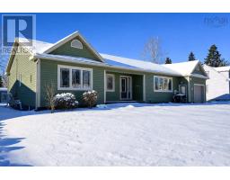 27 Regent Street, Amherst, Nova Scotia