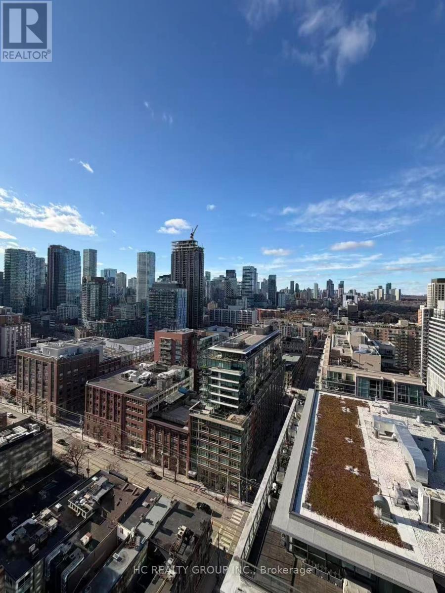 2712 - 180 Front Street E, Toronto, Ontario  M5A 0A9 - Photo 10 - C12885068