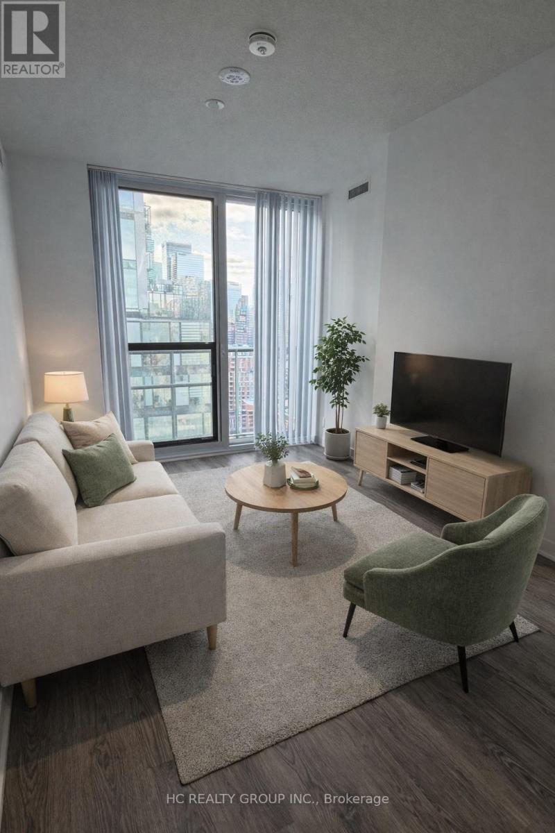 2712 - 180 Front Street E, Toronto, Ontario  M5A 0A9 - Photo 2 - C12885068