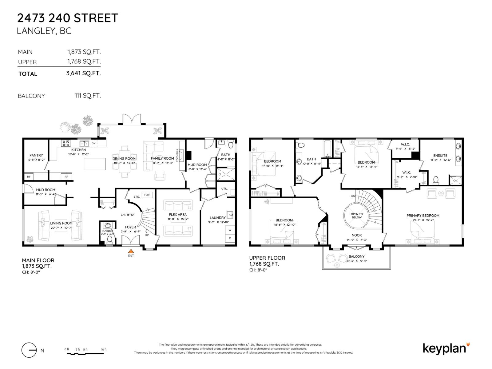 2473 240 Street, Langley, British Columbia  V2Z 3B6 - Photo 40 - R3079165