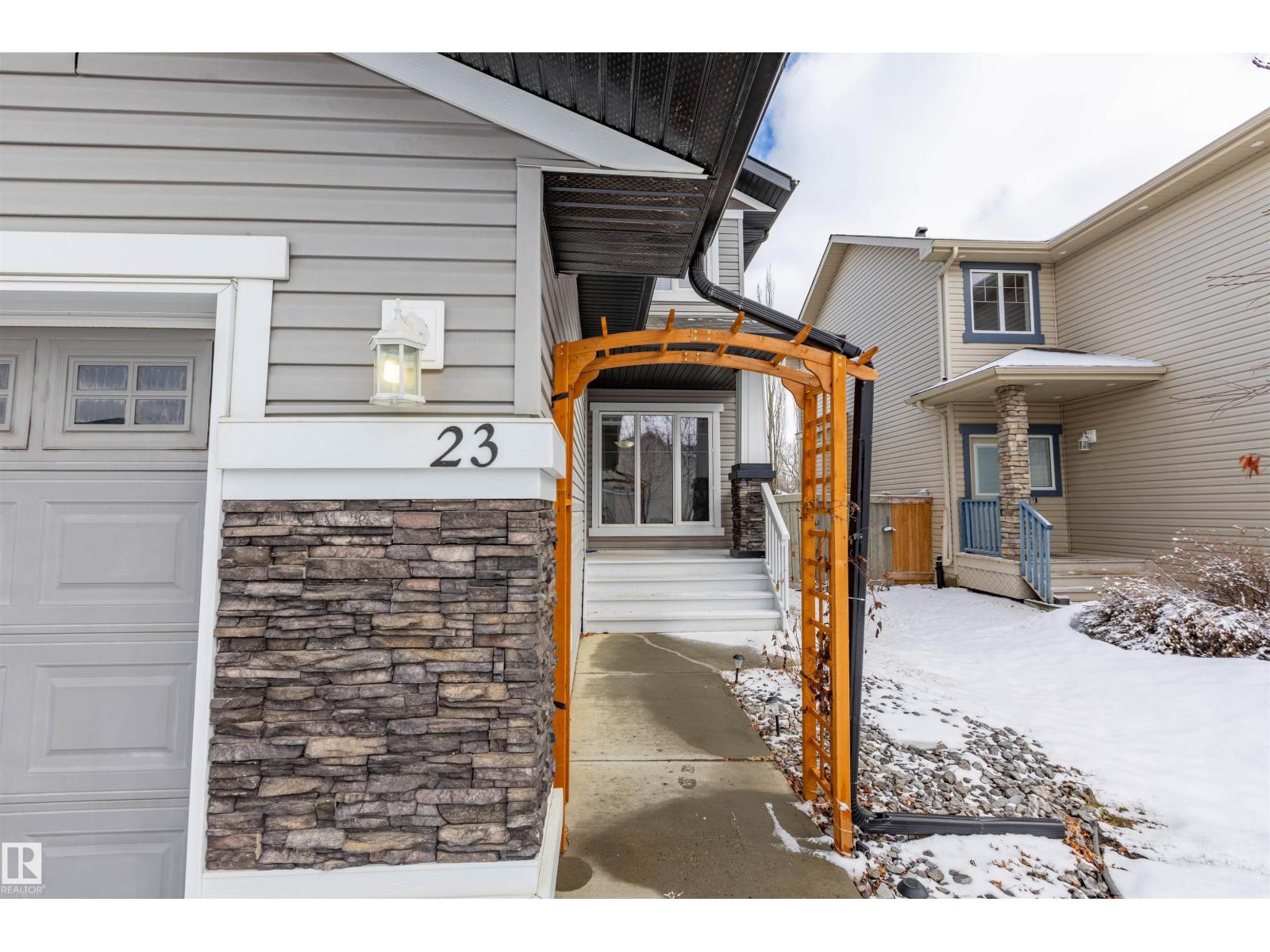 23 Everitt Dr, St. Albert, Alberta  T8N 3L2 - Photo 2 - E4480020