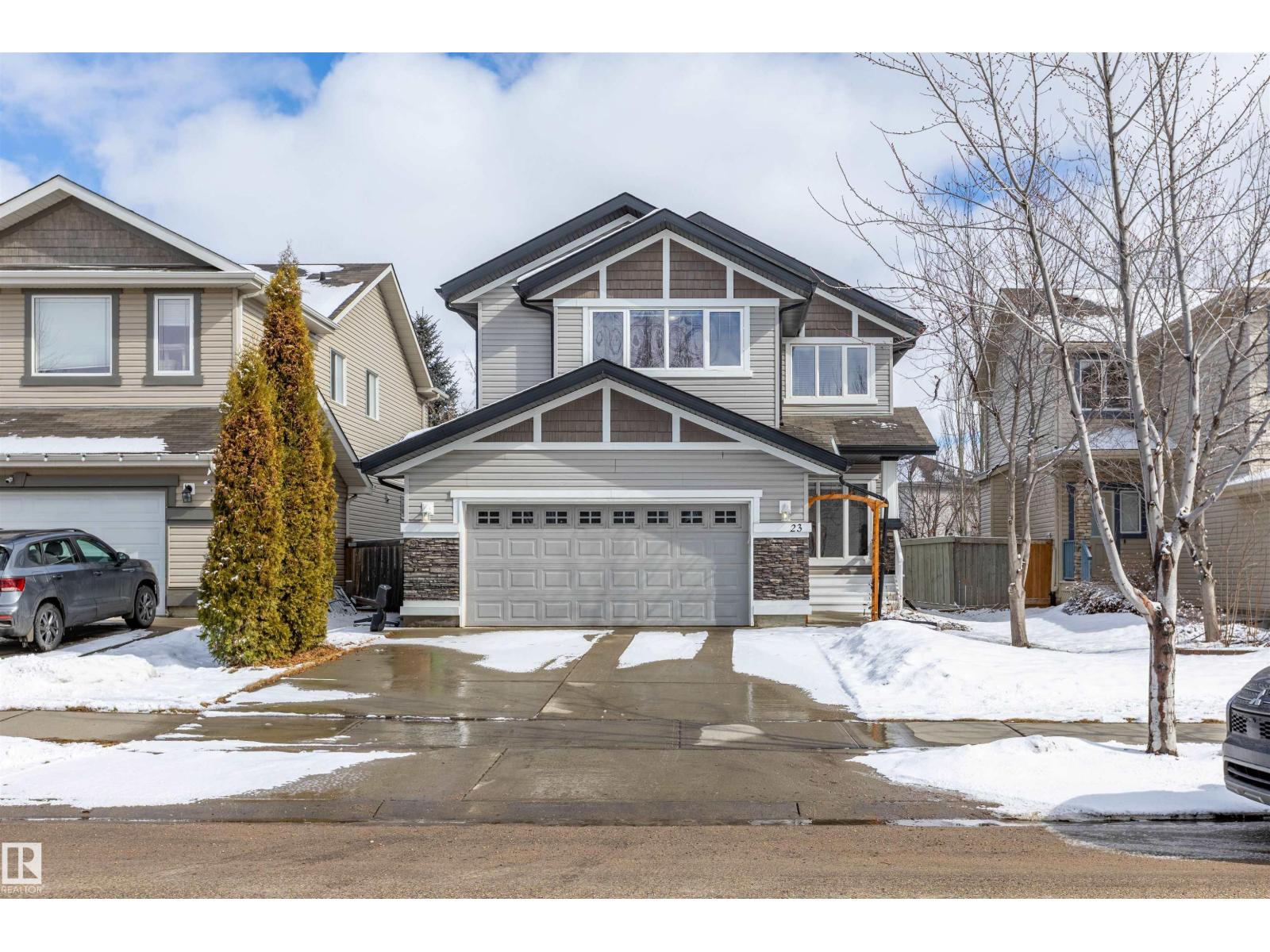 23 Everitt Dr, St. Albert, Alberta  T8N 3L2 - Photo 49 - E4480020