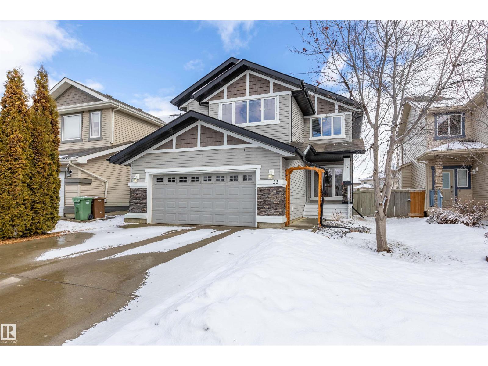 23 Everitt Dr, St. Albert, Alberta  T8N 3L2 - Photo 51 - E4480020