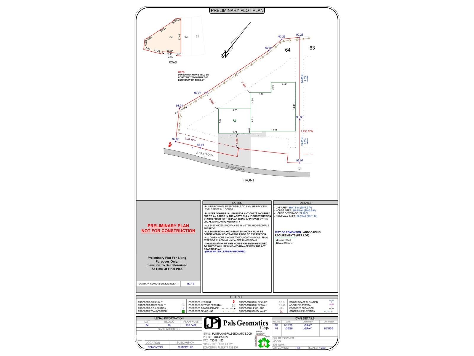 3302 Chernowski WY SW, edmonton, Alberta