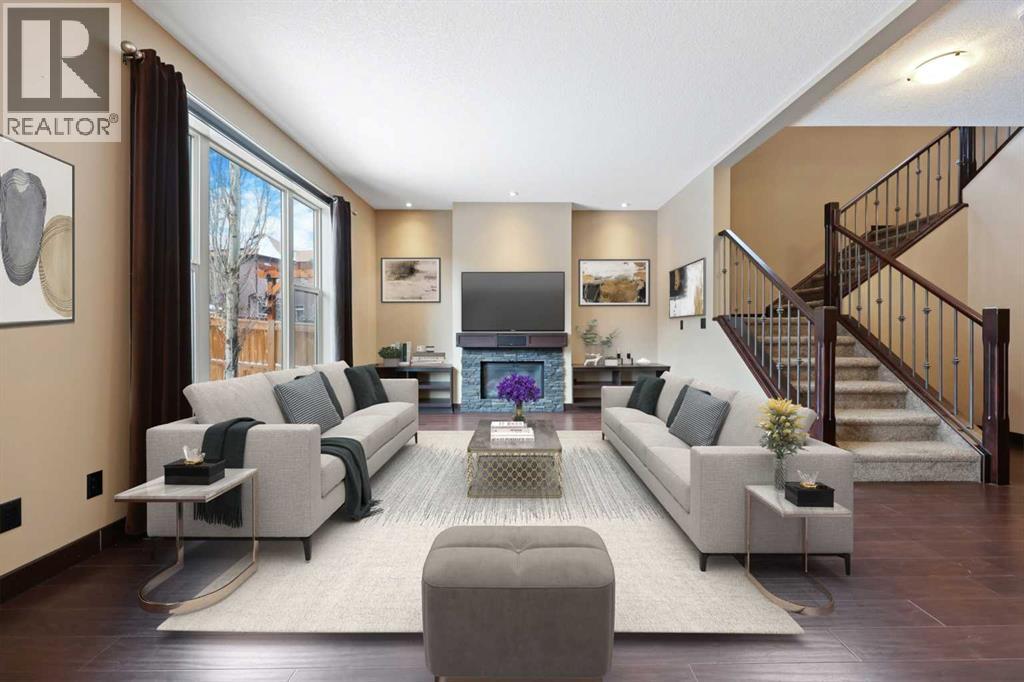 226 Sage Meadows Circle NW, Calgary, Alberta  T3P 0G1 - Photo 7 - A2294905