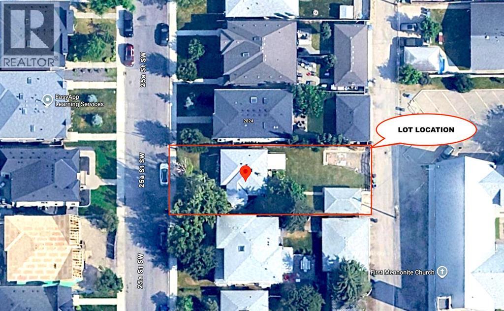 2828 25A Street SW, Calgary, Alberta