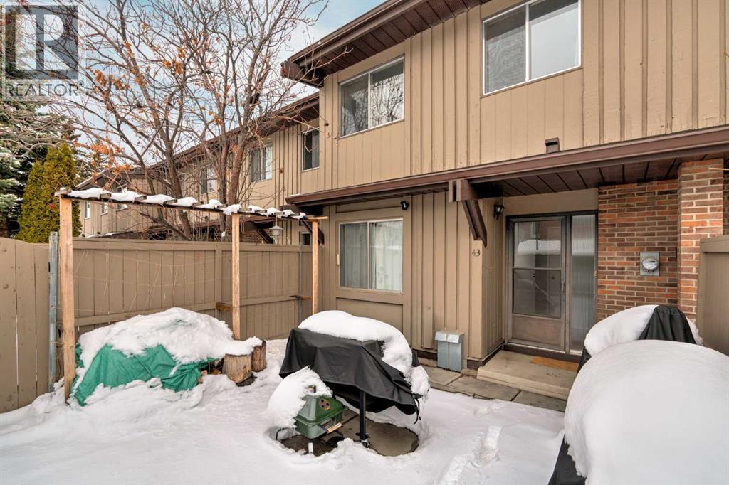 43, 1055 72 Avenue NW, Calgary, Alberta  T2K 5S4 - Photo 31 - A2298145