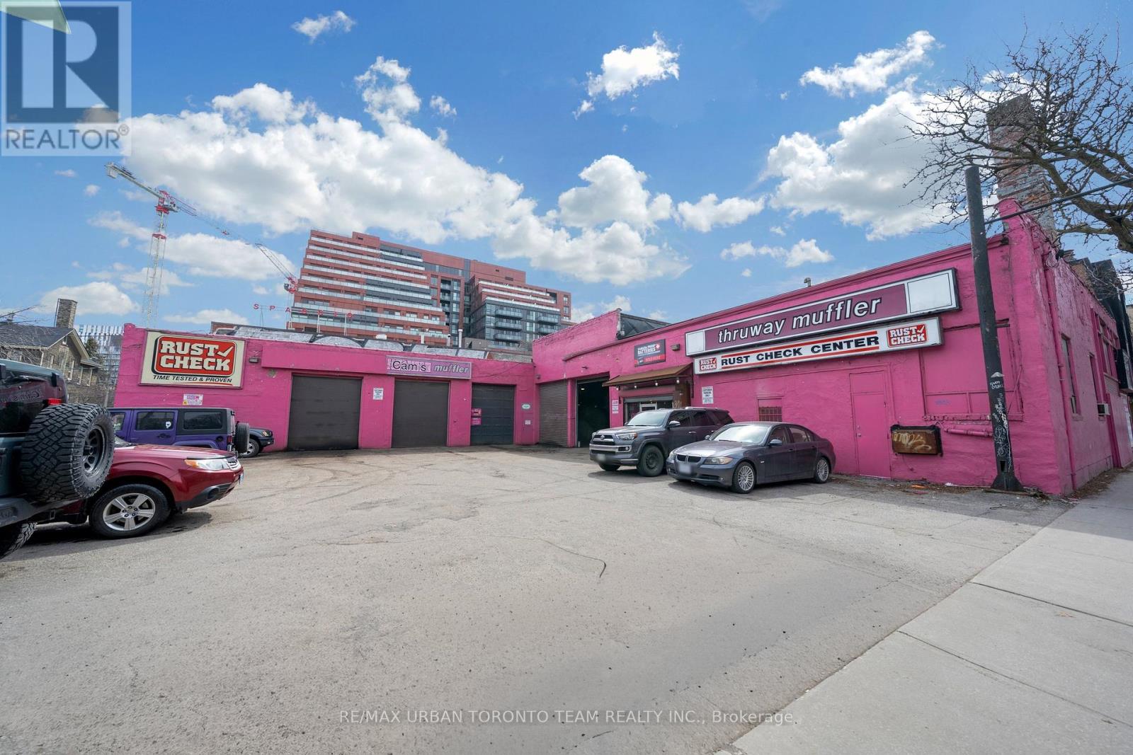 475/477 KING STREET E, Toronto, Ontario