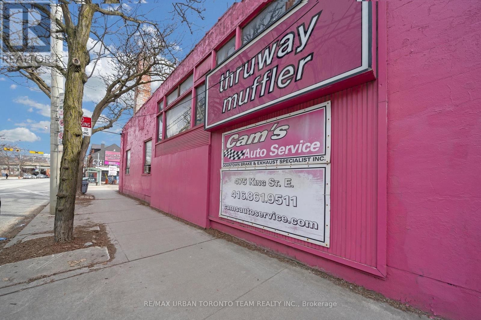 475/477 King Street E, Toronto, Ontario  M5A 1L6 - Photo 3 - C12944668