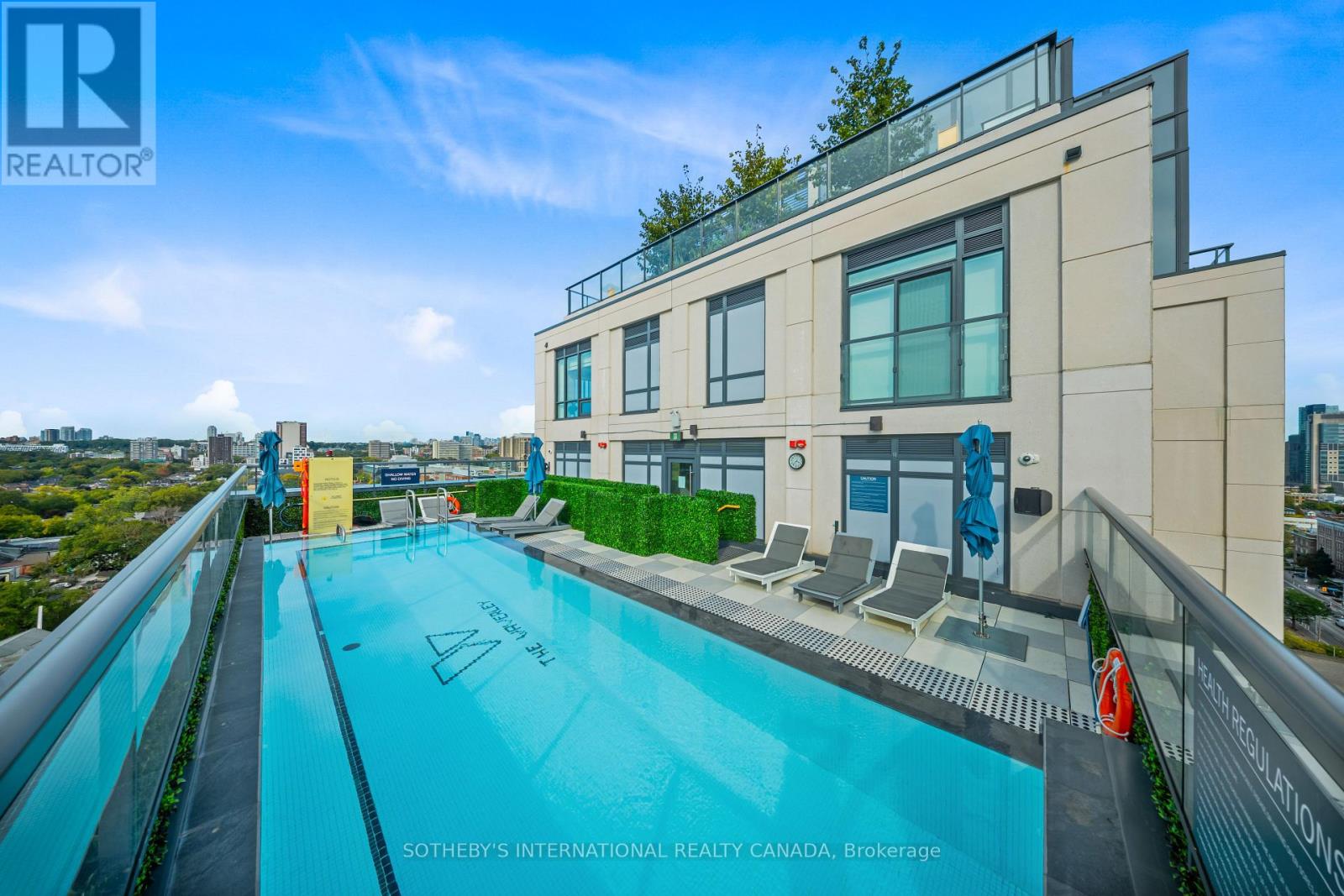 311 - 484 Spadina Avenue, Toronto, Ontario  M5S 0E4 - Photo 31 - C12944676