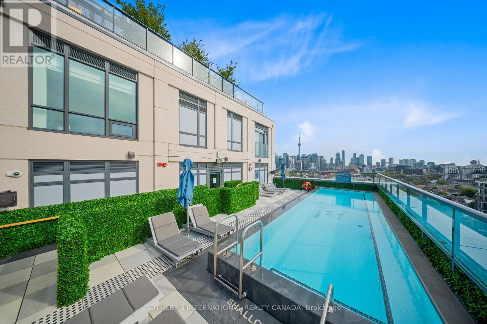 311 - 484 Spadina Avenue, Toronto, Ontario  M5S 0E4 - Photo 32 - C12944676