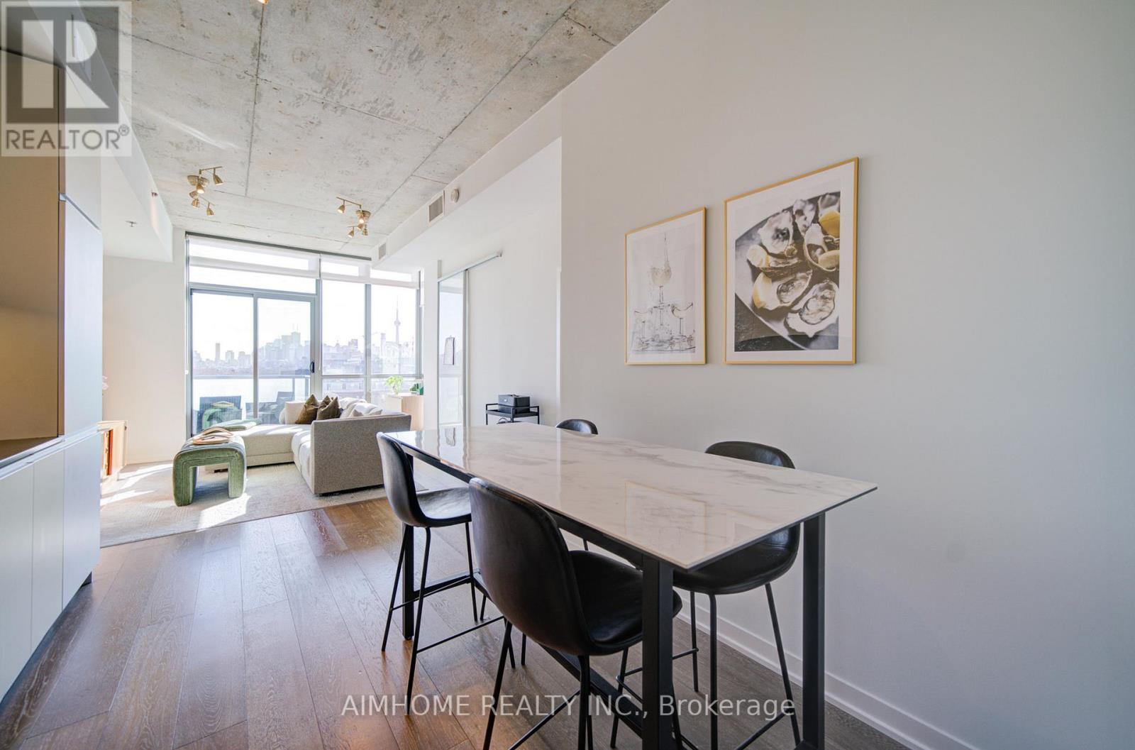 610 - 8 Gladstone Avenue, Toronto, Ontario  M6J 3K6 - Photo 14 - C12944688