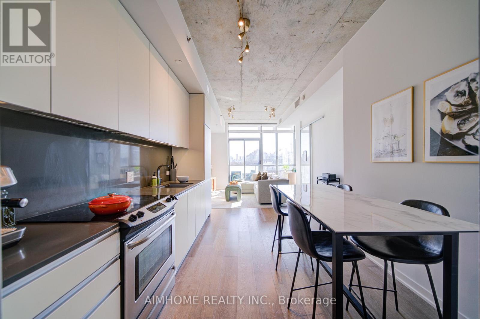 610 - 8 Gladstone Avenue, Toronto, Ontario  M6J 3K6 - Photo 16 - C12944688