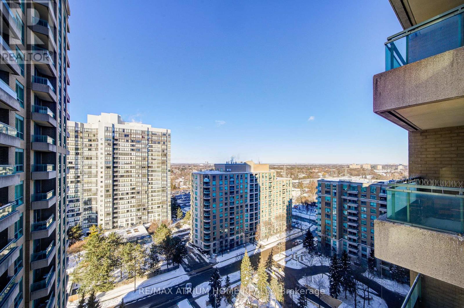 1703 - 3 Pemberton Avenue, Toronto, Ontario  M2M 4M1 - Photo 25 - C12944698