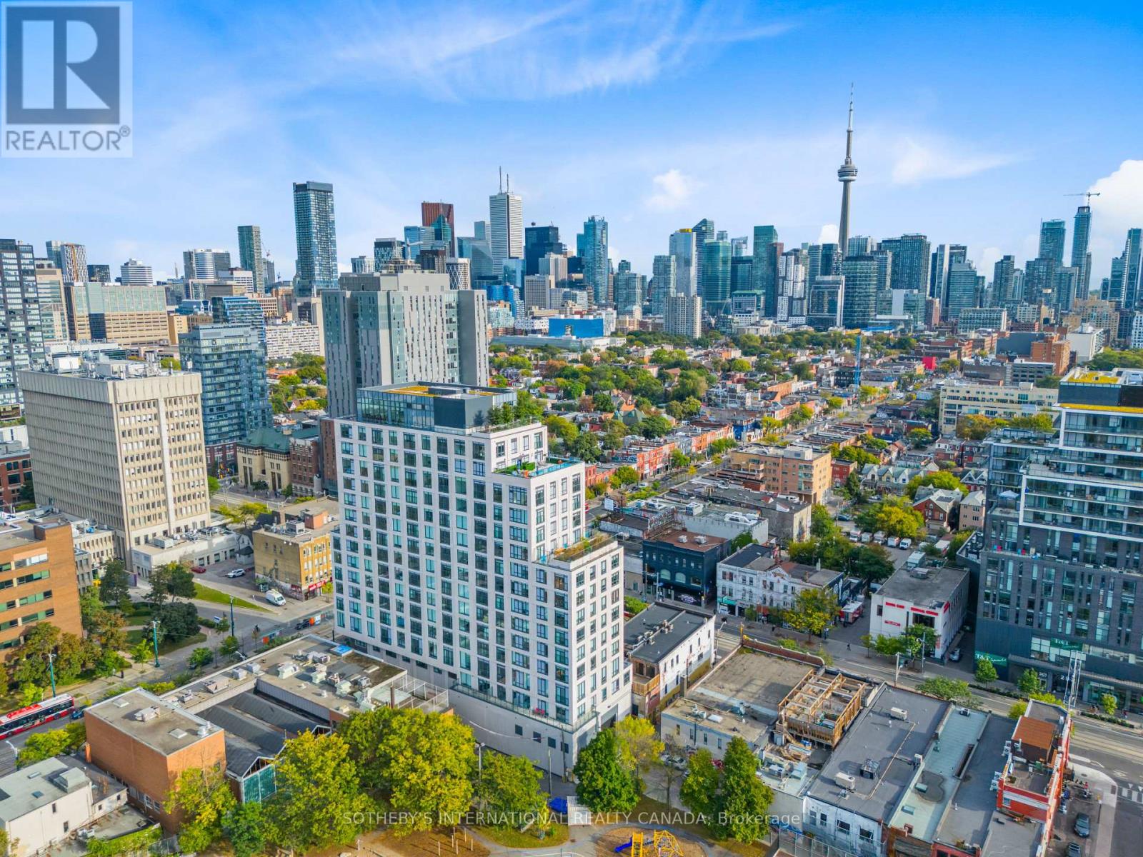 1205 - 484 Spadina Avenue, Toronto, Ontario  M5S 0E4 - Photo 14 - C12944728