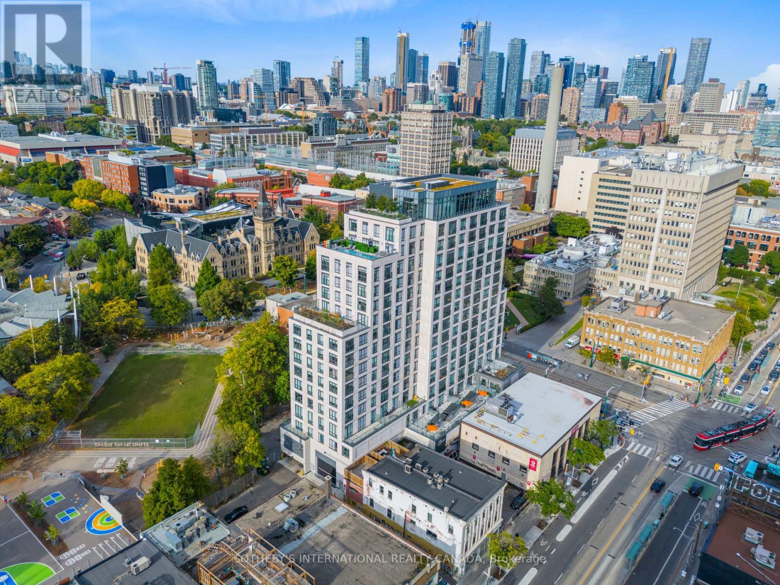 1205 - 484 Spadina Avenue, Toronto, Ontario  M5S 0E4 - Photo 15 - C12944728