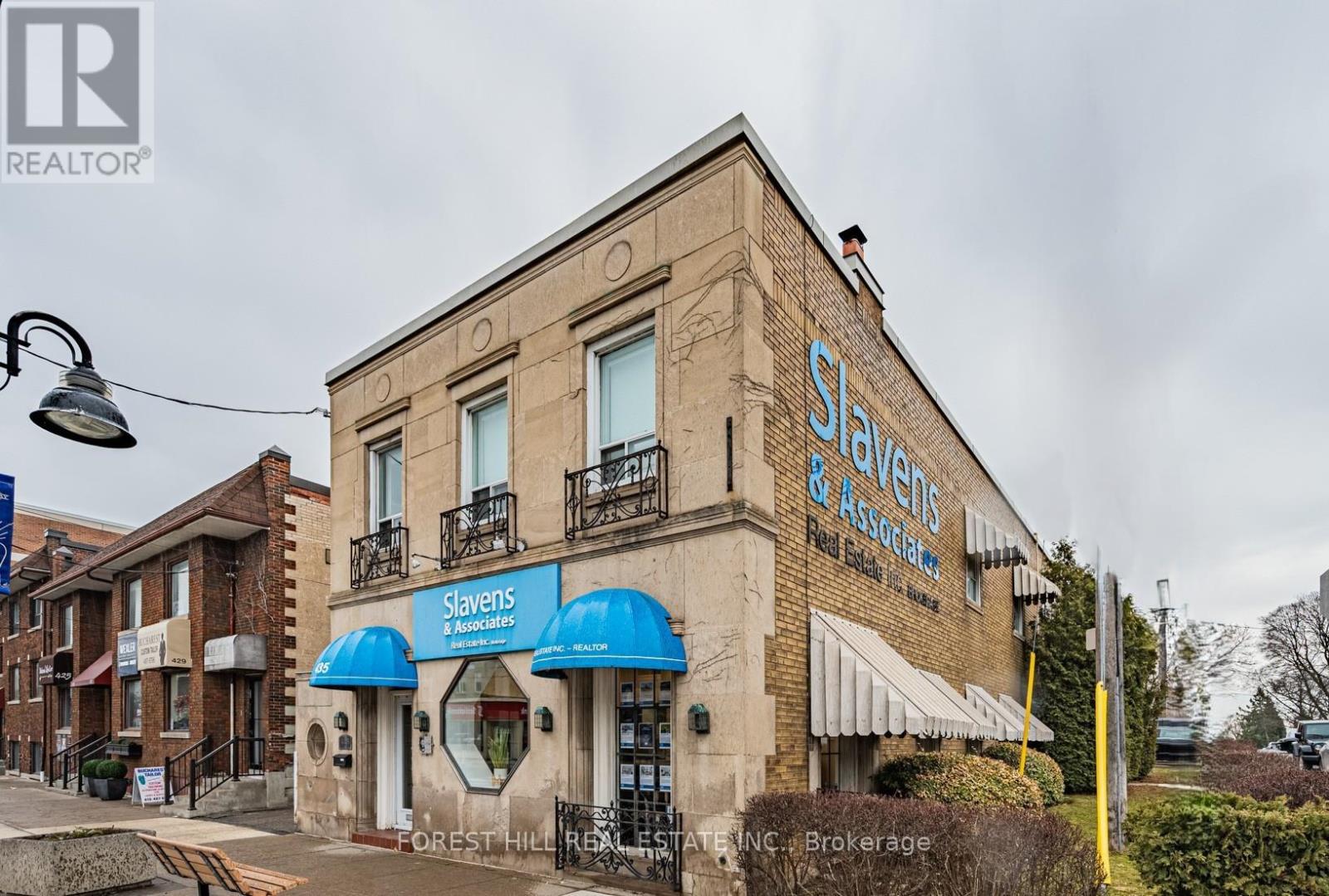 435 EGLINTON AVENUE W Toronto (Forest Hill South), ON M5N 1A4