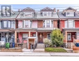667 OSSINGTON AVENUE, Toronto, Ontario