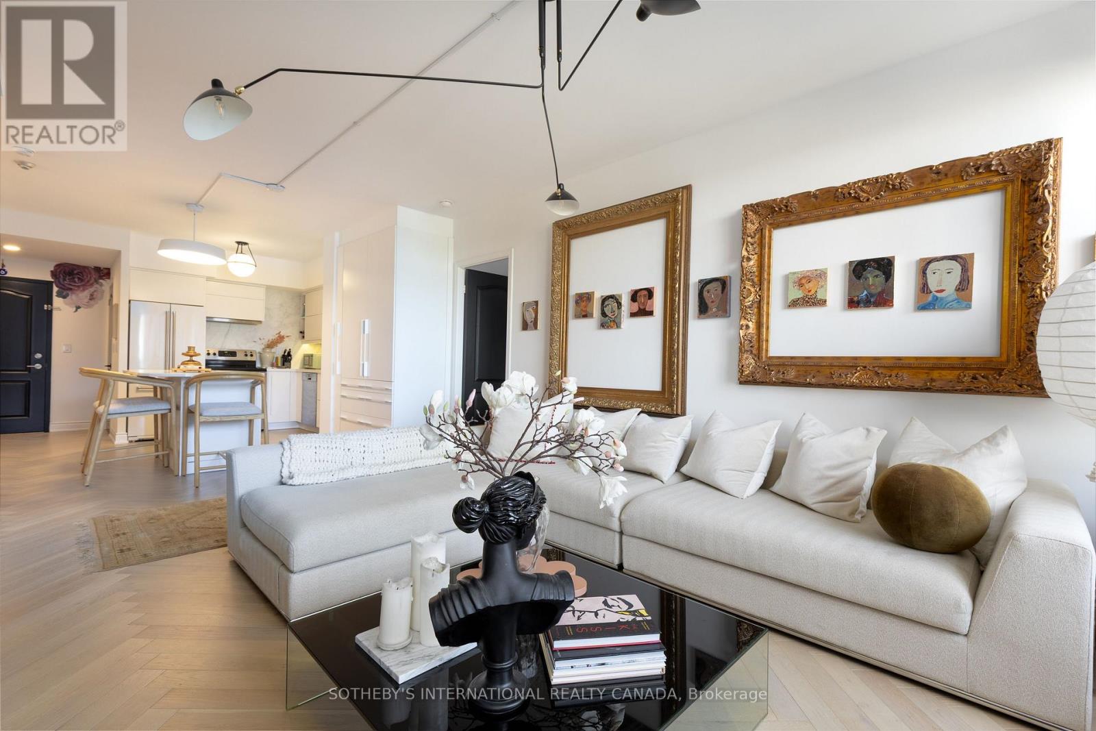 801 - 20 Collier Street, Toronto, Ontario  M4N 3Y4 - Photo 2 - C12944840