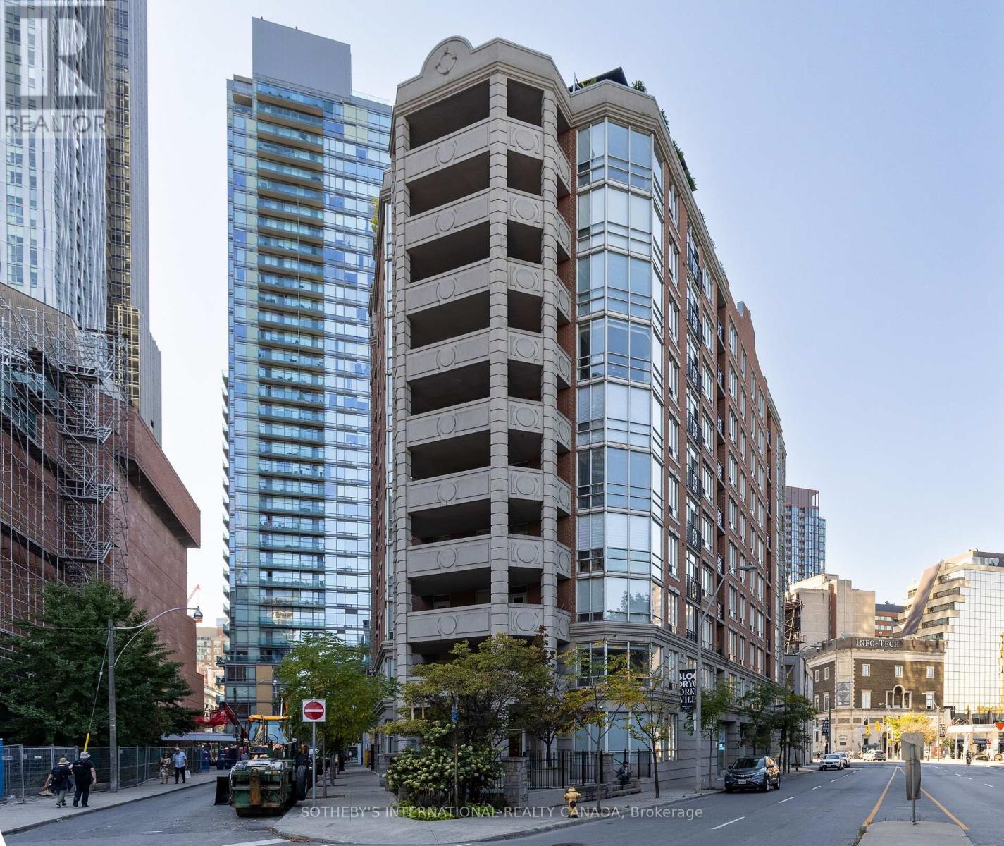 801 - 20 Collier Street, Toronto, Ontario  M4N 3Y4 - Photo 21 - C12944840