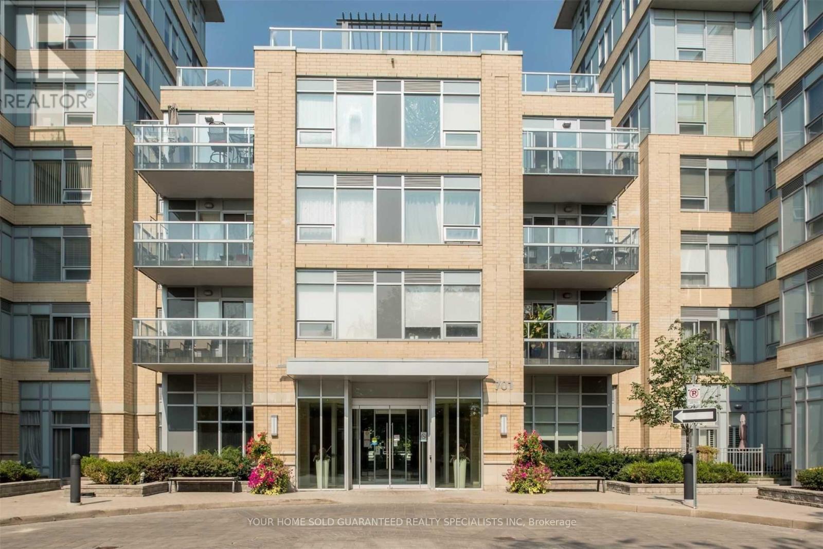 204 - 701 Sheppard Avenue W, Toronto, Ontario  M3H 0B2 - Photo 2 - C12944866