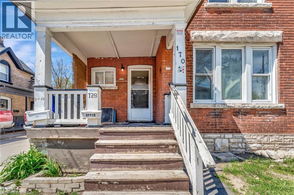170 Murray Street, Brantford, Ontario  N3S 5R2 - Photo 2 - 40816237