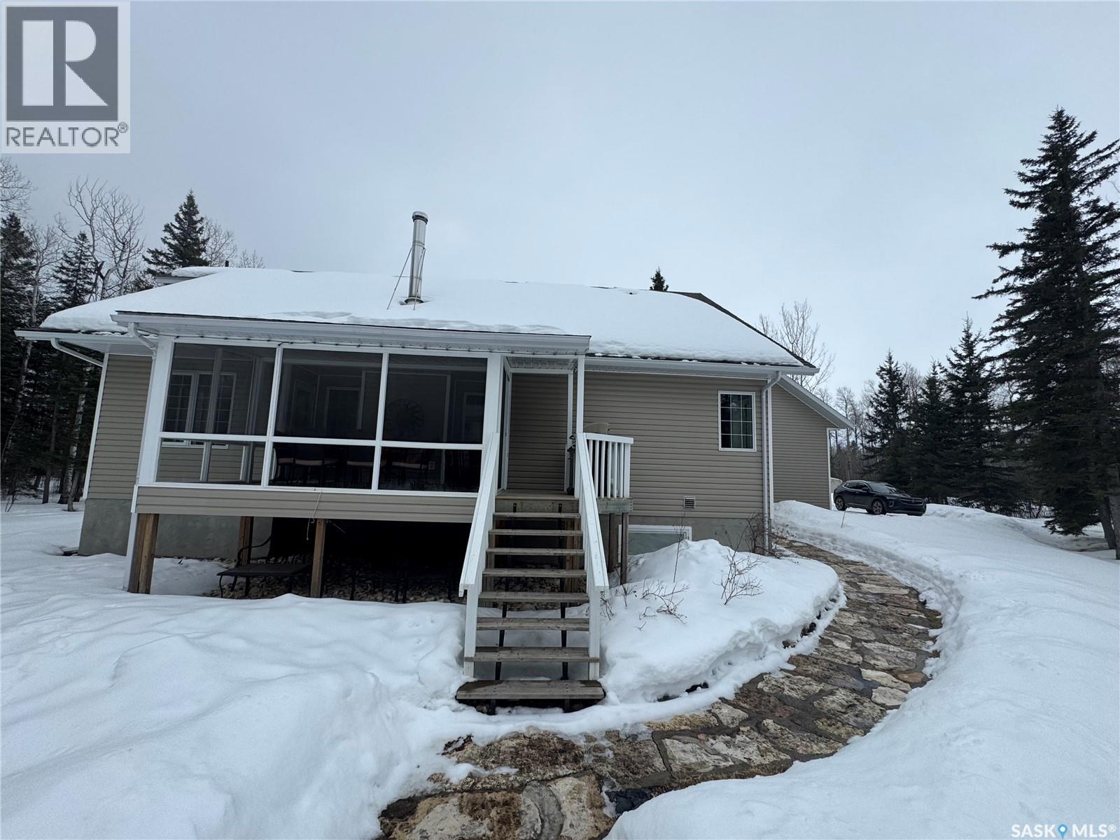 4.96 Acres Move In Ready Property, Hudson Bay Rm No. 394, Saskatchewan  S0E 0Y0 - Photo 43 - SK031680