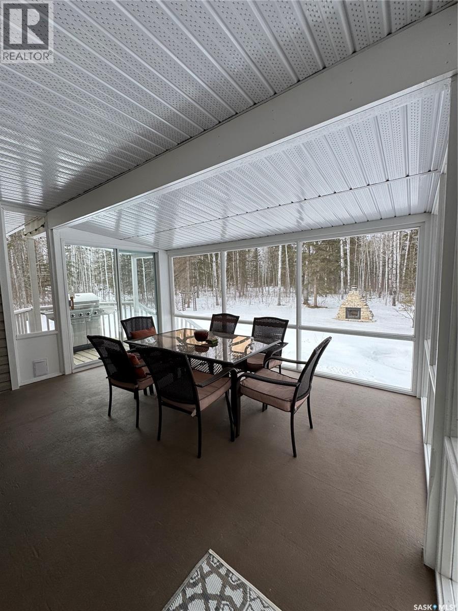 4.96 Acres Move In Ready Property, Hudson Bay Rm No. 394, Saskatchewan  S0E 0Y0 - Photo 44 - SK031680