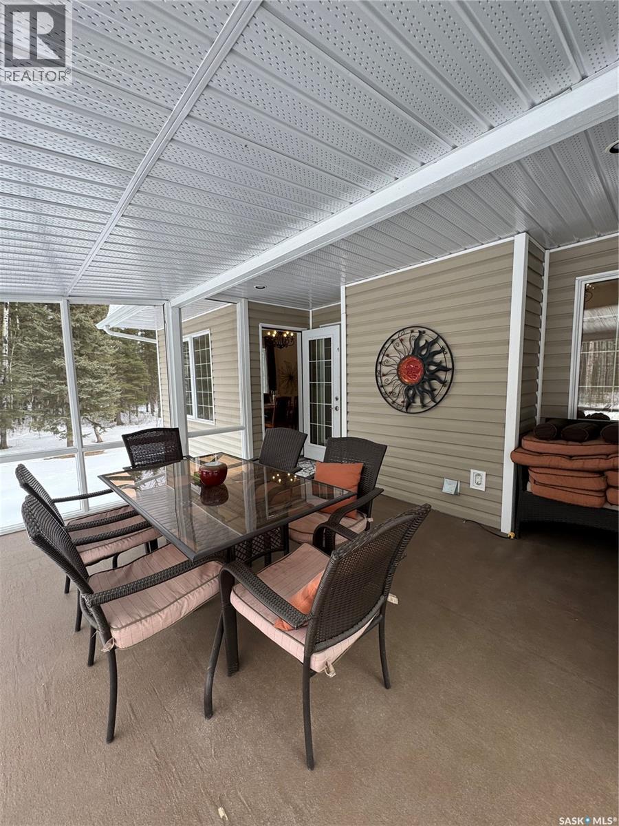 4.96 Acres Move In Ready Property, Hudson Bay Rm No. 394, Saskatchewan  S0E 0Y0 - Photo 45 - SK031680